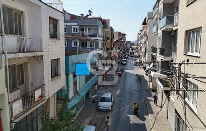 İZMİR KONAK ULUBATLI MAH. GAZİPAŞA CADDESİNDE SATILIK BİNA