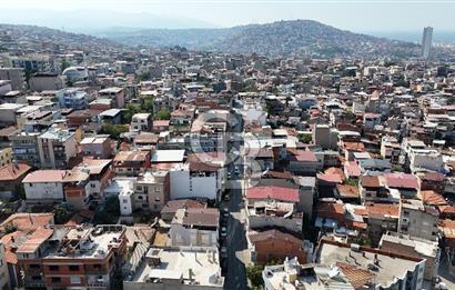 İZMİR KONAK ULUBATLI MAH. GAZİPAŞA CADDESİNDE SATILIK BİNA