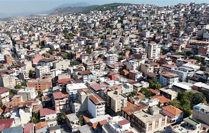 İZMİR KONAK ULUBATLI MAH. GAZİPAŞA CADDESİNDE SATILIK BİNA