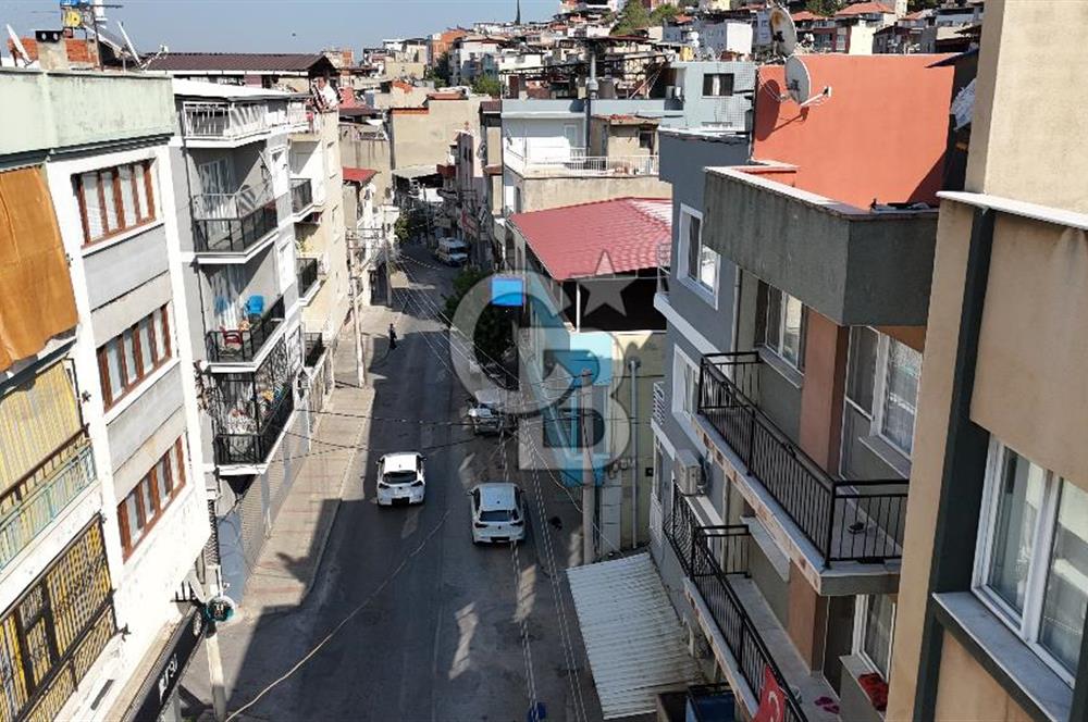 İZMİR KONAK ULUBATLI MAH. GAZİPAŞA CADDESİNDE SATILIK BİNA