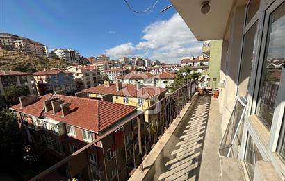 MAHMUT ESAT BOZKURT CADDESİ ÜZERİNDE 3+1 SATILIK DAİRE