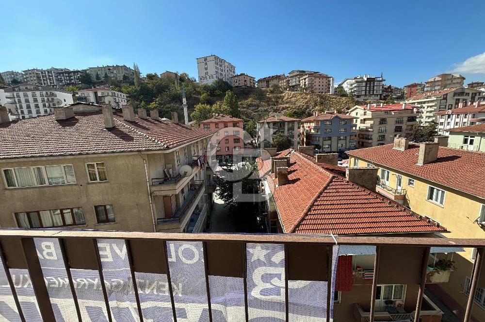 MAHMUT ESAT BOZKURT CADDESİ ÜZERİNDE 3+1 SATILIK DAİRE