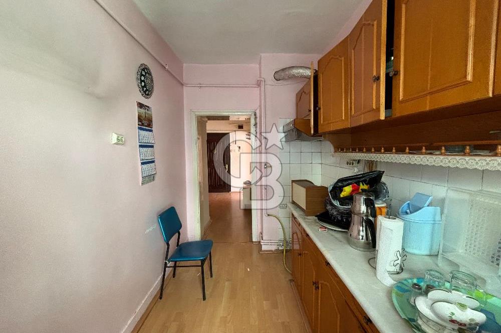 MAHMUT ESAT BOZKURT CADDESİ ÜZERİNDE 3+1 SATILIK DAİRE