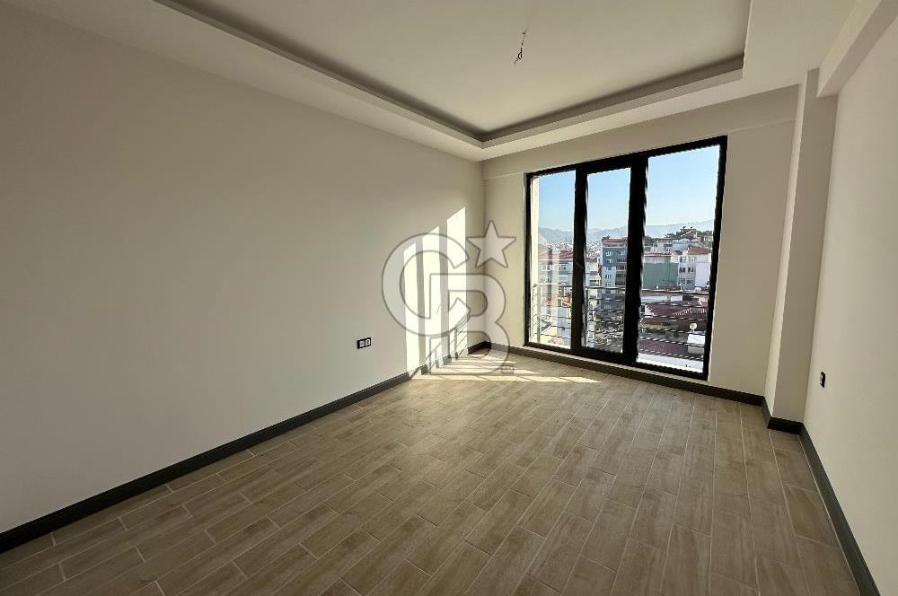 SAMSUN İLKADIM LİMAN MAH SIFIR 2+1 YERDEN ISITMA SATILIK DAİRE