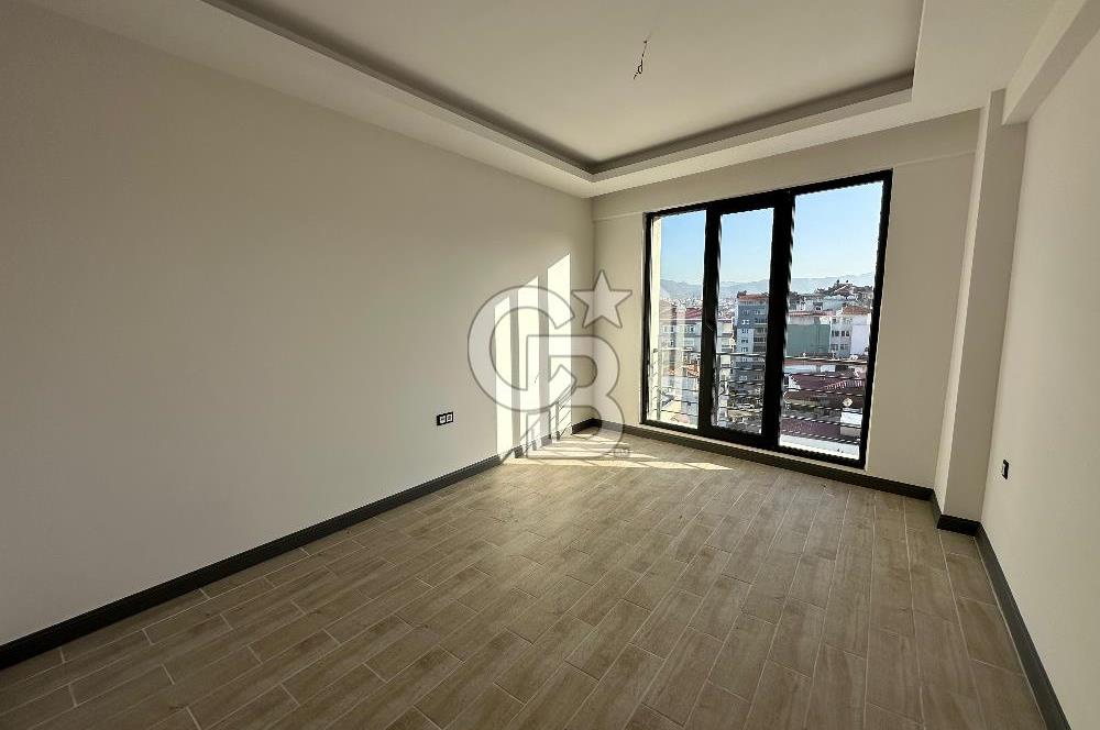 SAMSUN İLKADIM LİMAN MAH SIFIR 2+1 YERDEN ISITMA SATILIK DAİRE