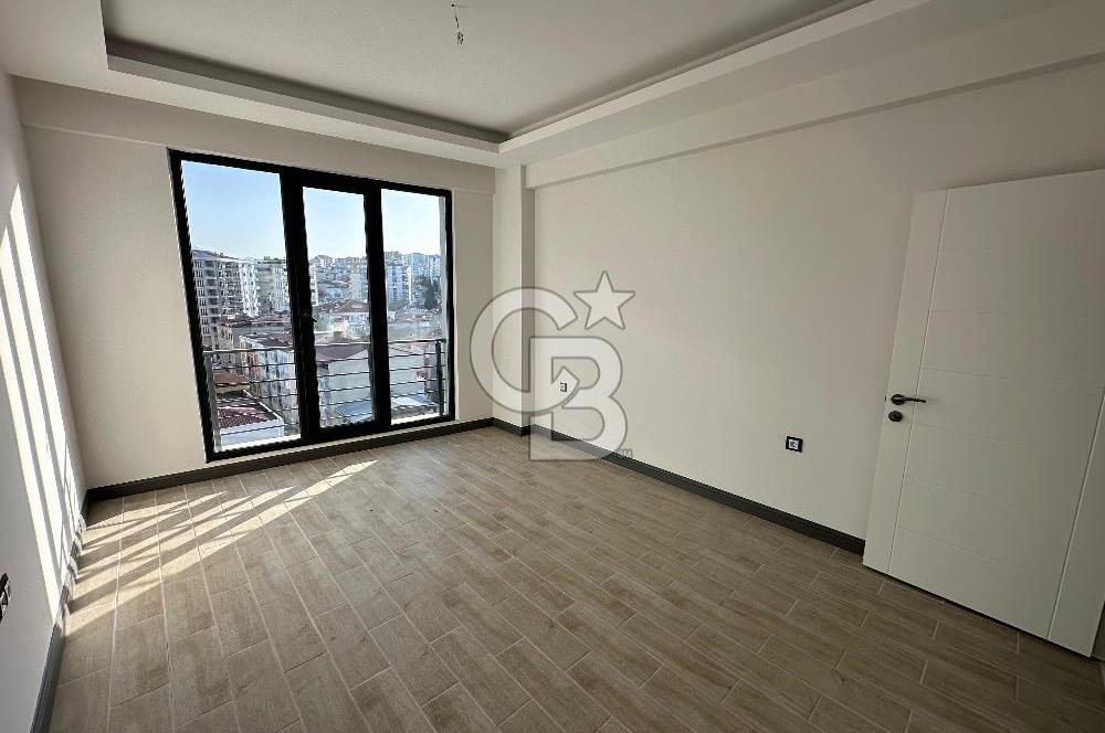 SAMSUN İLKADIM LİMAN MAH SIFIR 2+1 YERDEN ISITMA SATILIK DAİRE