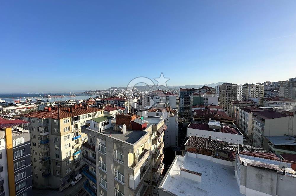 SAMSUN İLKADIM LİMAN MAH SIFIR 2+1 YERDEN ISITMA SATILIK DAİRE