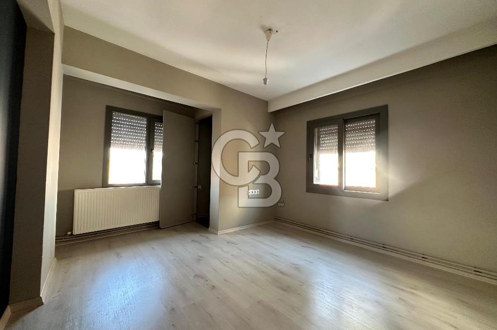 Alsancak 2.Kordonda Kiralık 3+1 Ofis 