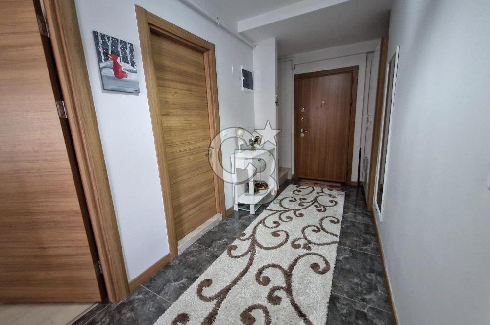 İzmir Çiğli Emniyet Yakını 3+1 186m² Satılık Dubleks Daire CB PH