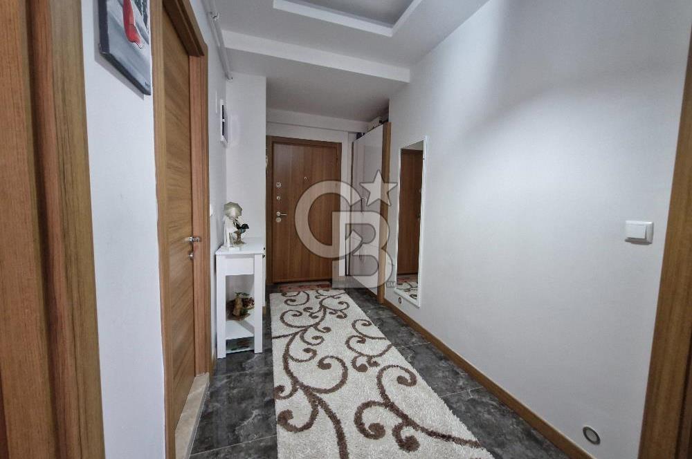 İzmir Çiğli Emniyet Yakını 3+1 186m² Satılık Dubleks Daire CB PH