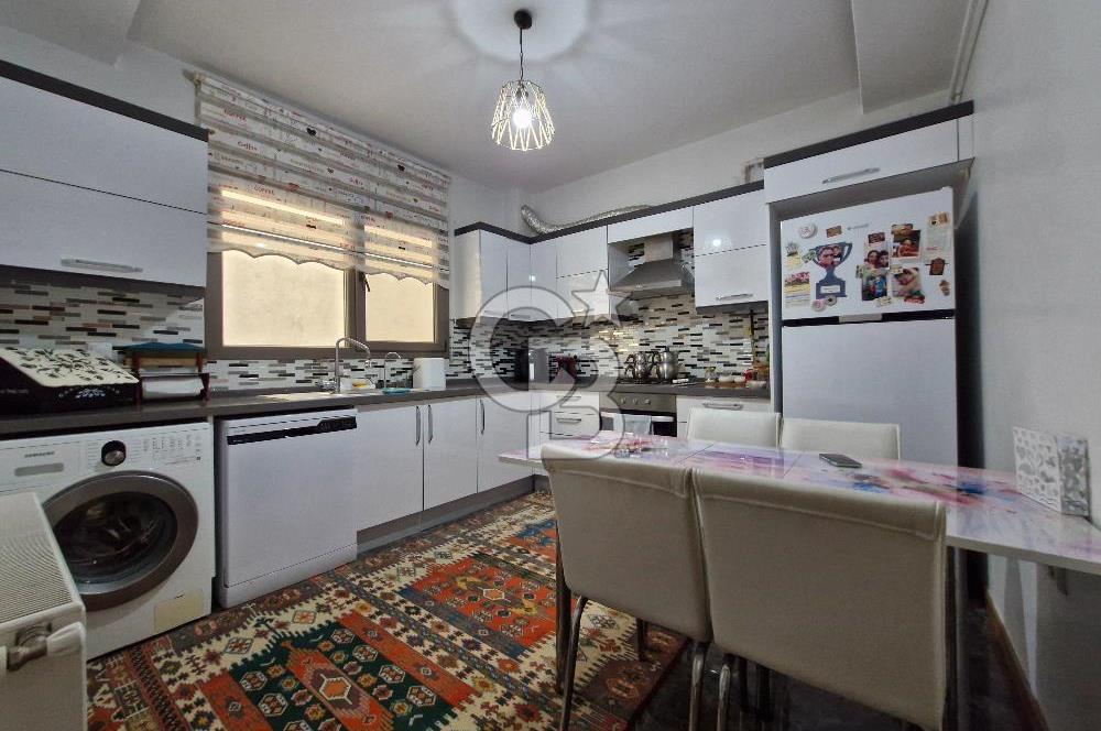 İzmir Çiğli Emniyet Yakını 3+1 186m² Satılık Dubleks Daire CB PH