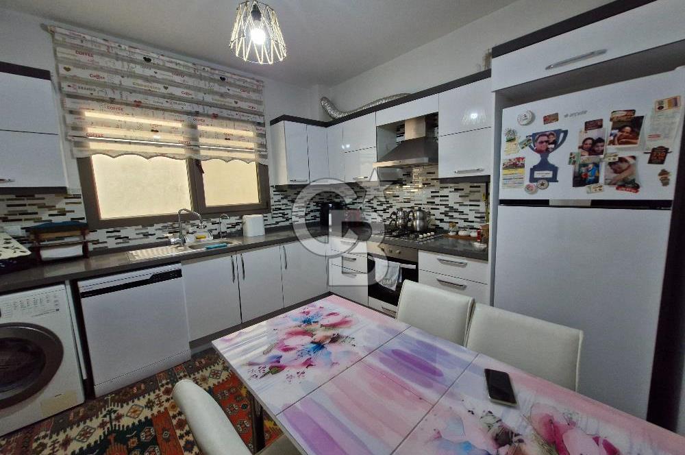 İzmir Çiğli Emniyet Yakını 3+1 186m² Satılık Dubleks Daire CB PH