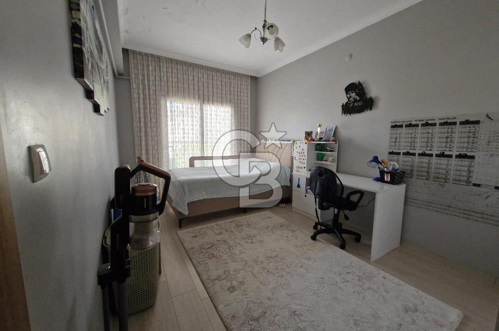 İzmir Çiğli Emniyet Yakını 3+1 186m² Satılık Dubleks Daire CB PH