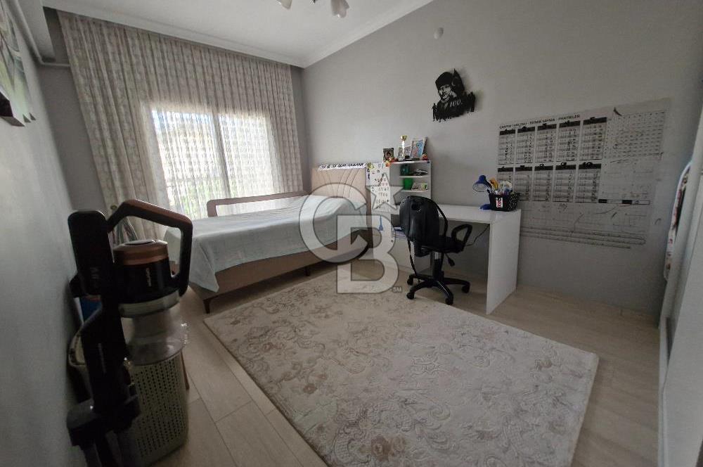 İzmir Çiğli Emniyet Yakını 3+1 186m² Satılık Dubleks Daire CB PH