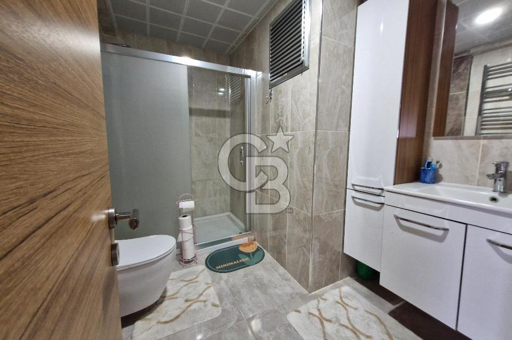 İzmir Çiğli Emniyet Yakını 3+1 186m² Satılık Dubleks Daire CB PH