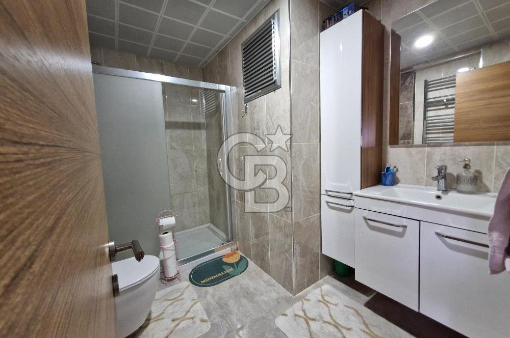 İzmir Çiğli Emniyet Yakını 3+1 186m² Satılık Dubleks Daire CB PH