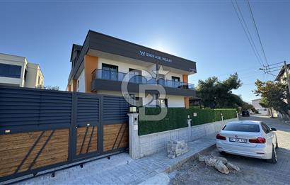 GAZİEMİR SARNIÇ MERKEZDE KİRALIK 4+1 143 M2 SIFIR LÜKS VİLLA