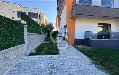 GAZİEMİR SARNIÇ MERKEZDE KİRALIK 4+1 143 M2 SIFIR LÜKS VİLLA