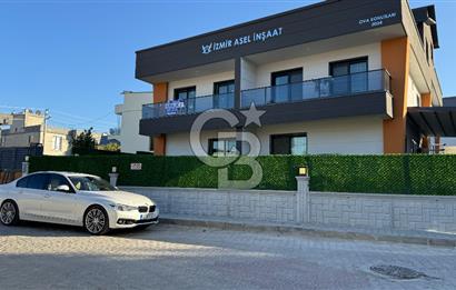 GAZİEMİR SARNIÇ MERKEZDE KİRALIK 4+1 143 M2 SIFIR LÜKS VİLLA