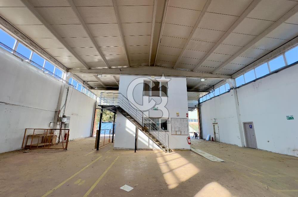 İzmir Torbalı 1.350 M2 Kapalı Alanlı Kiralık Fabrika-Depo