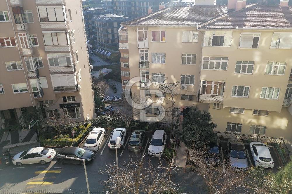 Beşiktaş Levazım Sitesi 2+1 Tüm Cepheleri Açık Ferah Daire