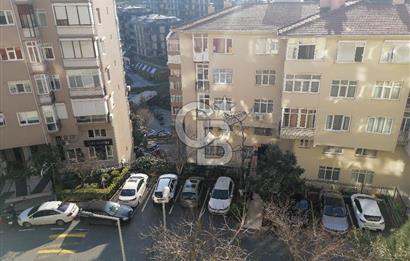 Beşiktaş Levazım Sitesi 2+1 Tüm Cepheleri Açık Ferah Daire