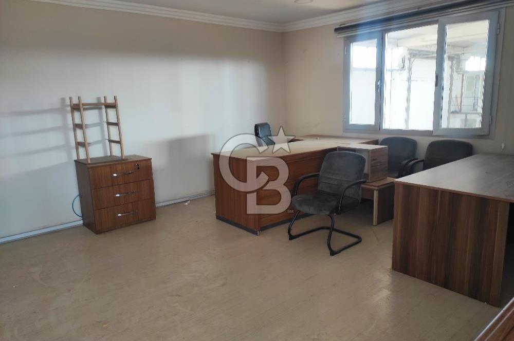 İzmir Torbalı 1.350 M2 Kapalı Alanlı Kiralık Fabrika-Depo