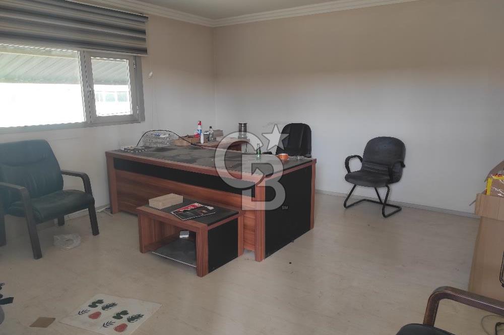 İzmir Torbalı 1.350 M2 Kapalı Alanlı Kiralık Fabrika-Depo