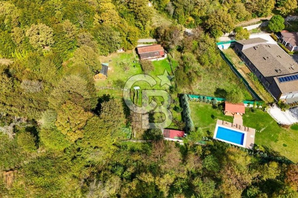 ŞİLE KARABEYLİ'DE TURİZM İMARLI 2200 M2 ÇİFTLİK ARSASI, MÜSTAKİL YAPI VE BUNGALOW