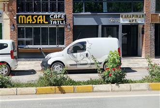 AFYON SANDIKLI'NIN TEK BULVARI ÜSTÜNDE MERKEZİ KONUMDA KİRALIK DÜKKAN