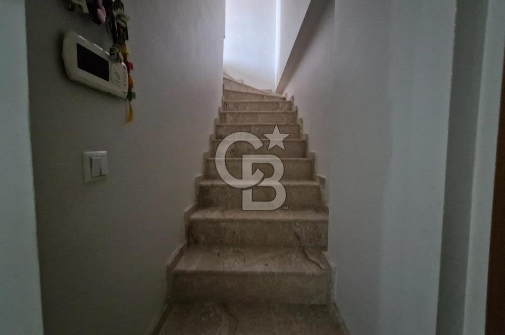 İzmir Çiğli Emniyet Yakını 3+1 186m² Satılık Dubleks Daire CB PH