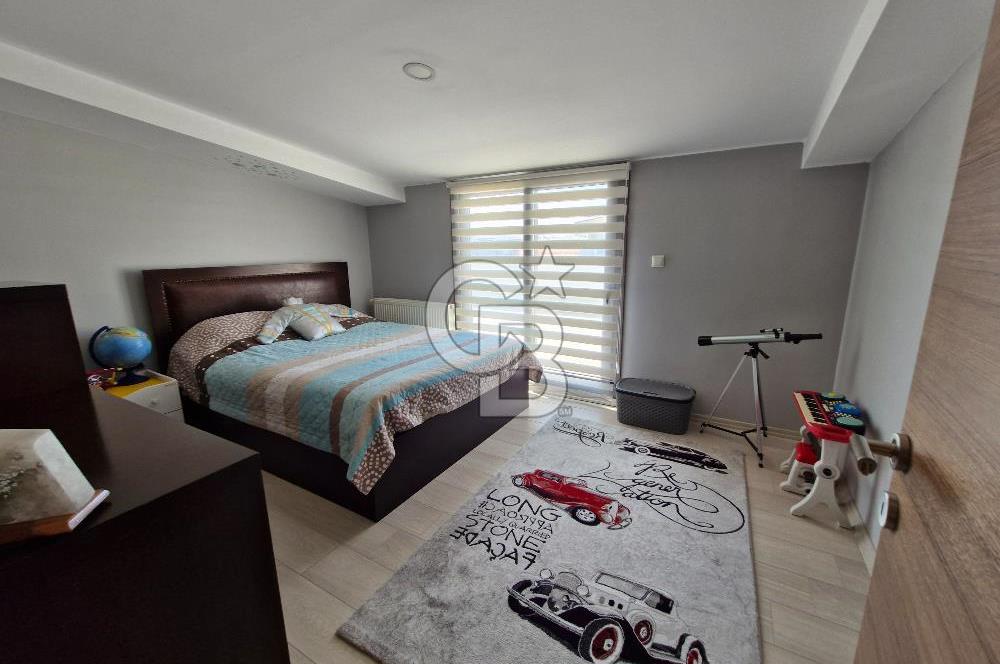 İzmir Çiğli Emniyet Yakını 3+1 186m² Satılık Dubleks Daire CB PH