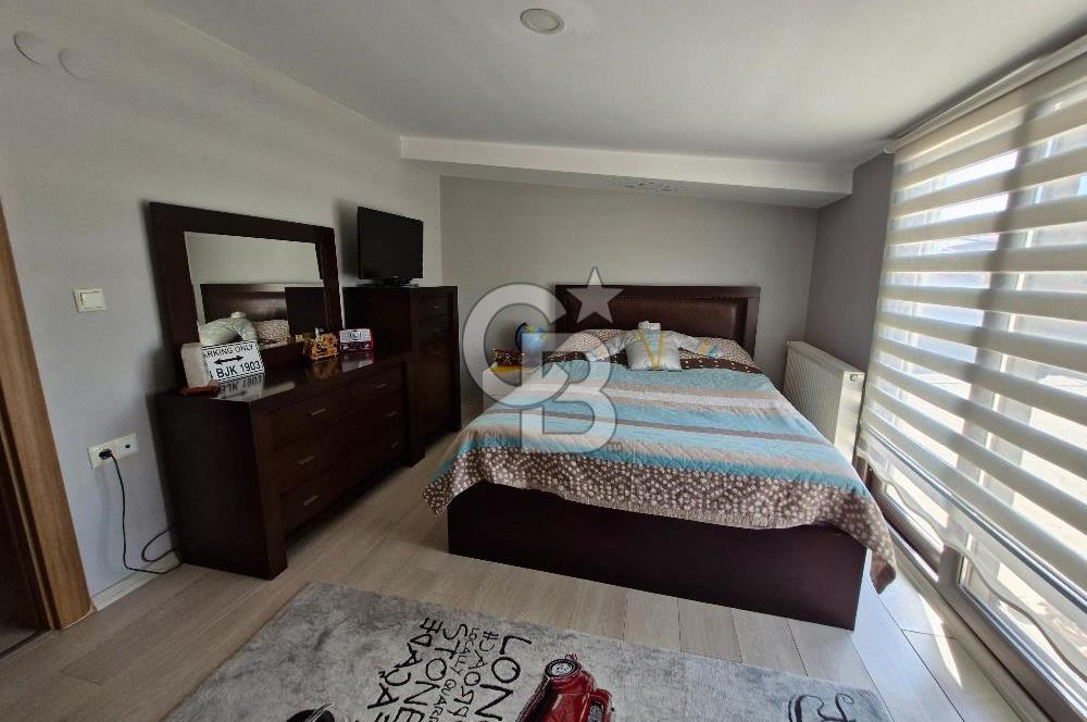 İzmir Çiğli Emniyet Yakını 3+1 186m² Satılık Dubleks Daire CB PH