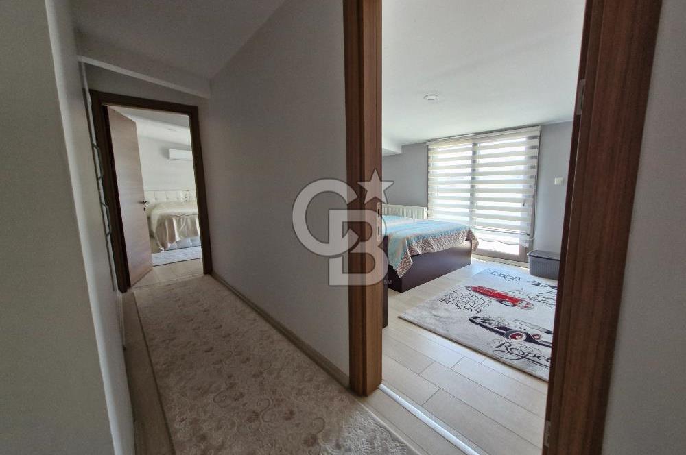 İzmir Çiğli Emniyet Yakını 3+1 186m² Satılık Dubleks Daire CB PH