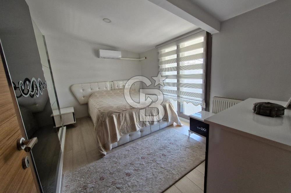 İzmir Çiğli Emniyet Yakını 3+1 186m² Satılık Dubleks Daire CB PH