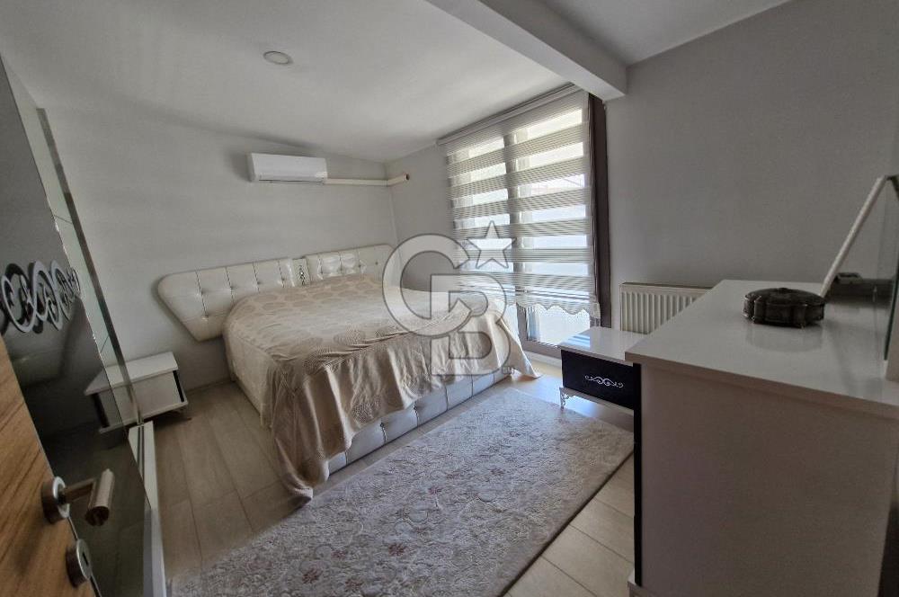 İzmir Çiğli Emniyet Yakını 3+1 186m² Satılık Dubleks Daire CB PH