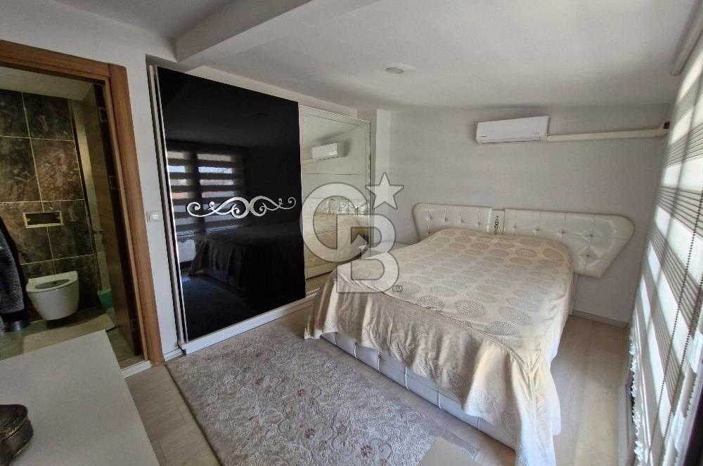 İzmir Çiğli Emniyet Yakını 3+1 186m² Satılık Dubleks Daire CB PH