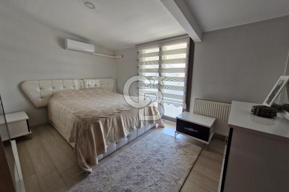 İzmir Çiğli Emniyet Yakını 3+1 186m² Satılık Dubleks Daire CB PH