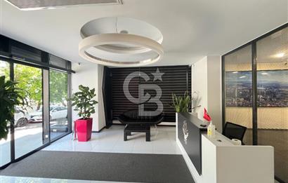 LEVENT PLAZALAR BÖLGESİNDE SATILIK DUBLEKS DÜKKAN SHOWROOM