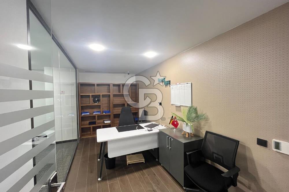 LEVENT PLAZALAR BÖLGESİNDE SATILIK DUBLEKS DÜKKAN SHOWROOM