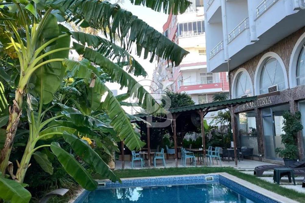 ANTALYA MERSİN KARAYOLU ÜZERİNDE ANATOLİA SUİT OTEL ALTI KİRALIK DÜKKAN