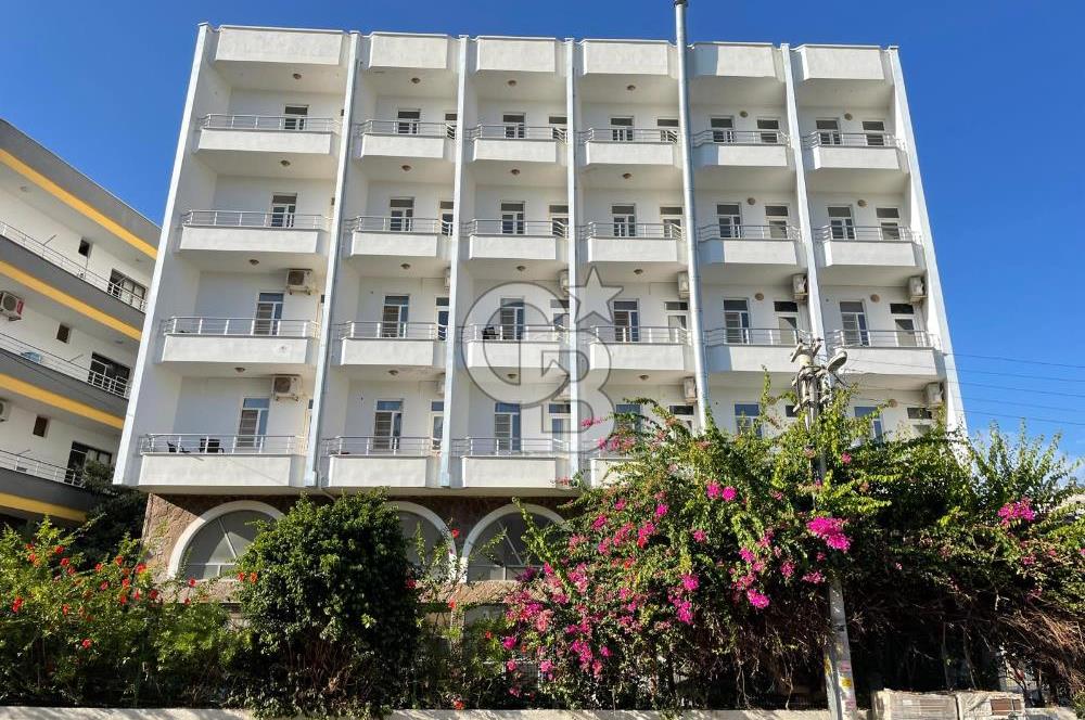 ANTALYA MERSİN KARAYOLU ÜZERİNDE ANATOLİA SUİT OTEL ALTI KİRALIK DÜKKAN