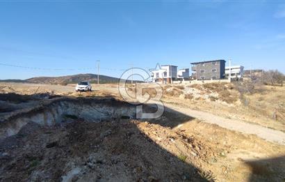 ALİAĞA AŞAĞIŞAKRAN MAHALLESİNDE SATILIK 461M2 İMARLI ARSA