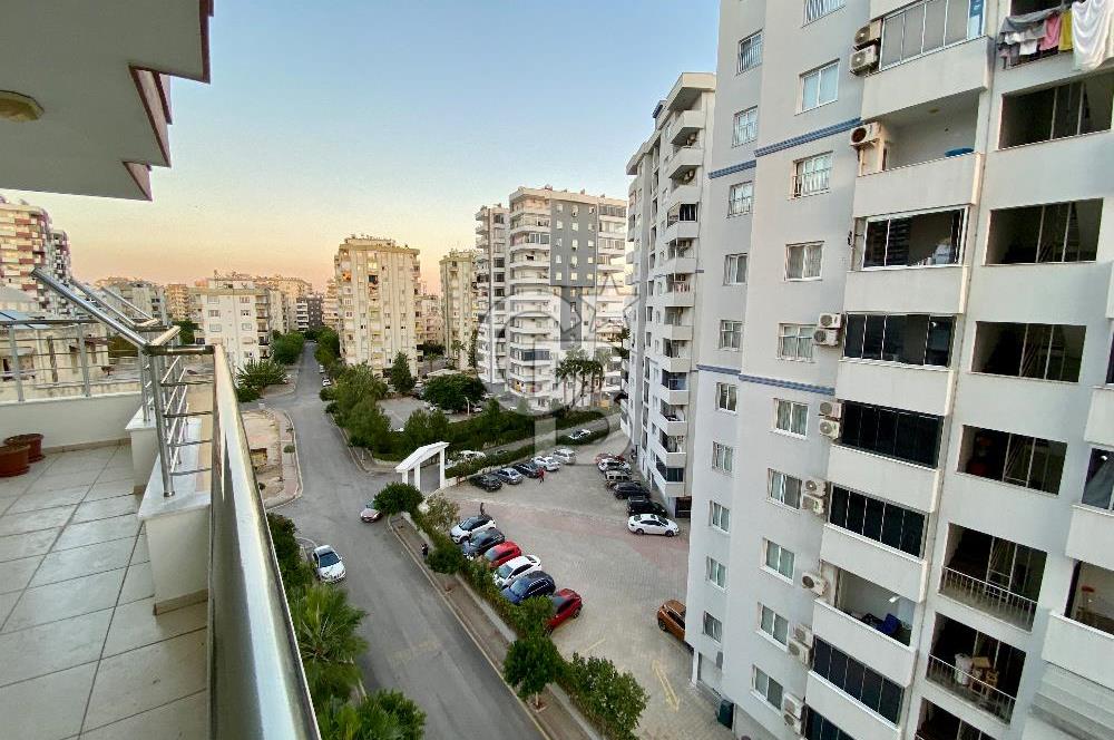 Mersin Erdemli Akdeniz Mah. 3+1 Satılık Daire