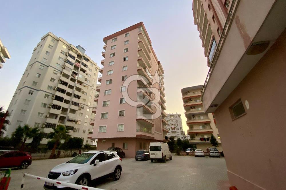 Mersin Erdemli Akdeniz Mah. 3+1 Satılık Daire