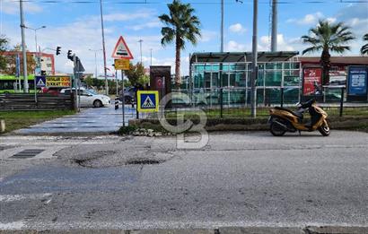 CB/PARK FENER TRAMVAY DURAĞINA CEPHE DEVREN SATILIK DÜKKAN