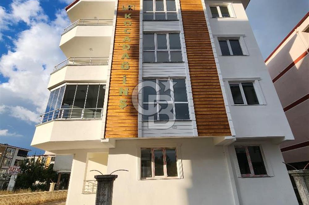 CB PARK'TAN ÇARŞAMBA SARICALI'DA SIFIR 2+1 DAİRE