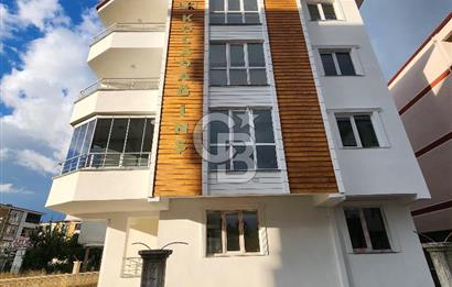 CB PARK'TAN ÇARŞAMBA SARICALI'DA SIFIR 2+1 DAİRE