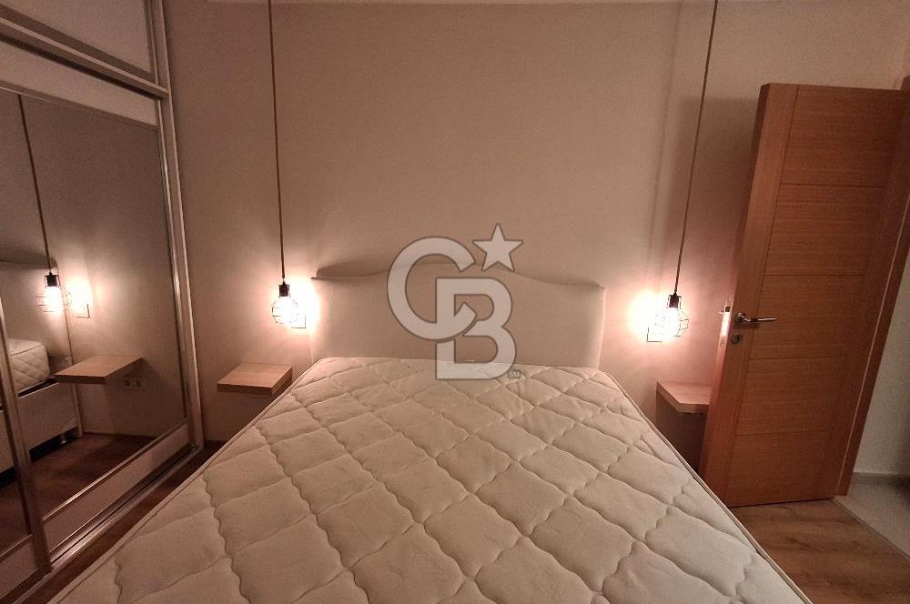 Maltepe İdealtepe de Eşyalı 1+1 Kiralık Daire