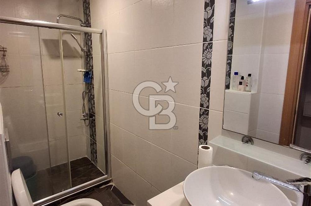 Maltepe İdealtepe de Eşyalı 1+1 Kiralık Daire